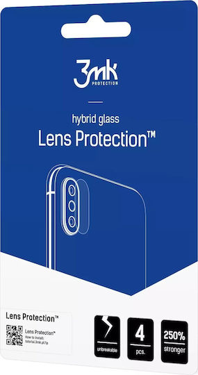 3MK Camera Protection Membrane Transparent for the Google Pixel 9 Pro XL
