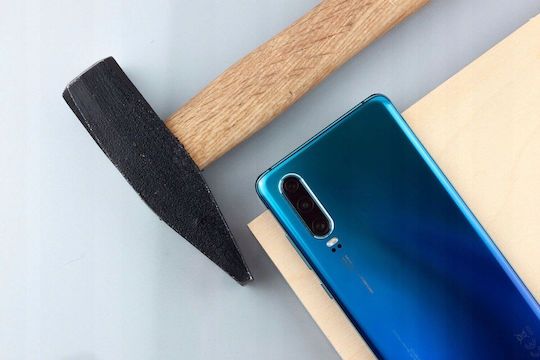 3MK Camera Protection Membrane Transparent for the Google Pixel 9 Pro XL
