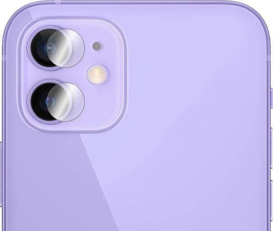 GrizzGlass Hybridglass Προστασία Κάμερας Tempered Glass Διάφανο για το Realme 10 Pro+ Plus
