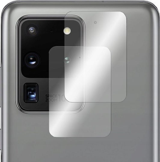 GrizzGlass Camera Protection Tempered Glass Transparent for the OnePlus 9 Pro