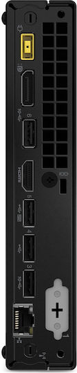 Lenovo ThinkCentre neo 50q Gen 4 Mini PC (Kern i5-13420H/8GB DDR4/256GB SSD/W11 Pro)