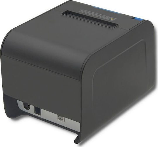 Qoltec Receipt Printer Θερμικός Εκτυπωτής Αποδείξεων USB