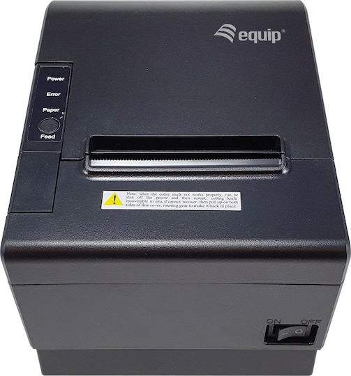 Equip Θερμικός Εκτυπωτής Αποδείξεων Bluetooth / USB / Wi-Fi