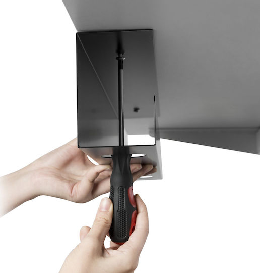 Equip Στήριγμα Καλωδίων Γκρι 650863 1τμχ
