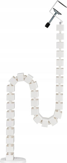 LogiLink Cable Support White (KAB0093) 1pcs