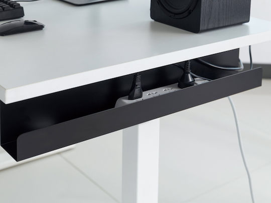 Equip Στήριγμα Καλωδίων Γκρι 650863 1τμχ