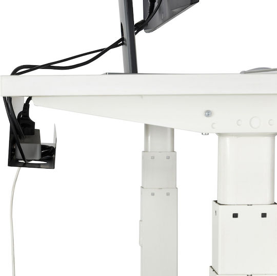 Equip Στήριγμα Καλωδίων Γκρι 650863 1τμχ