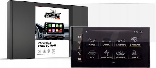 GrizzGlass Matte Screen Protector for Audi Q3