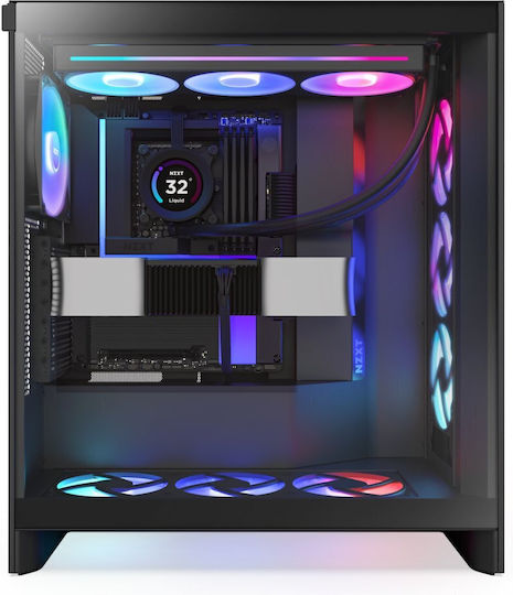 NZXT N9 Z890 Wi-Fi Motherboard ATX με Intel 1851 Socket N9-Z89XT-B1
