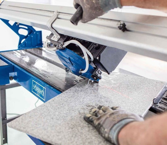 Scheppach Κόφτης Πλακιδίων Ηλεκτρικός 900W 920mm