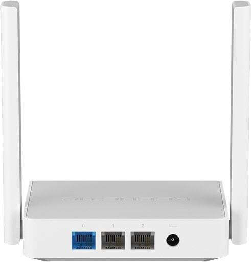 Keenetic KN-1621 Wireless Router Wi‑Fi 5 with 3 Ports