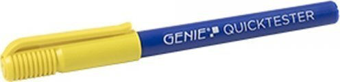Genie Banknote Quicktester Counterfeit Detection Pen Pack of 10