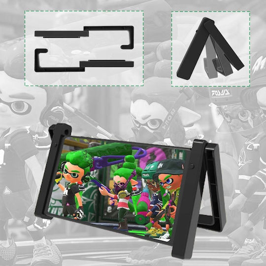 Jys Βάση για Switch Μαύρη