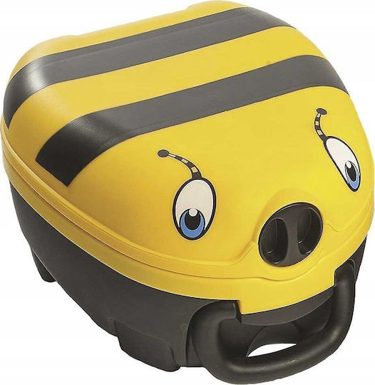 My Carry Potty Portable Potties Bumblebee Yellow Up To 50kg