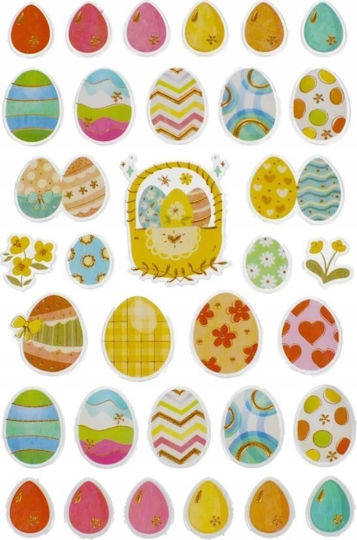 Craft Fun Aυτοκόλλητα 33τμχ