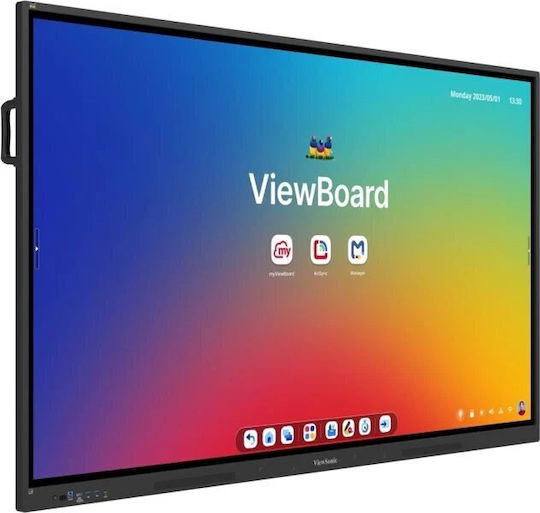Lcd Display 86"t 4k/ifp8634 Viewsonic
