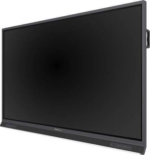 Viewsonic IFP7552-1B Digitale Anzeigetafel LCD 4K UHD 75" mit Touchscreen