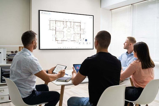 Optoma Afișaj Public LCD 4K UHD 86"