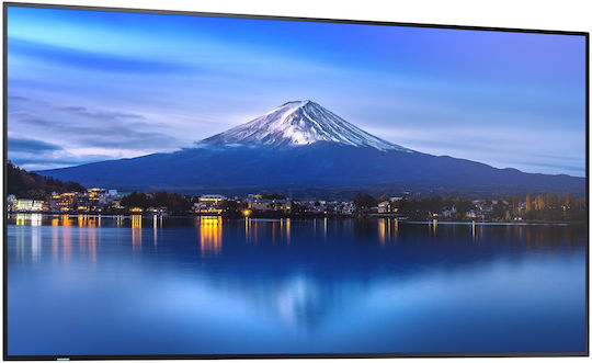 Sharp S55306074 Public Display LCD IPS 4K UHD 64.5"