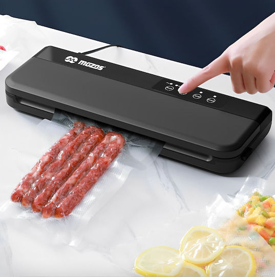 Mozos Συσκευή Vacuum με Μέγιστο Μήκος Σφραγίσματος 300mm Αυτόματη
