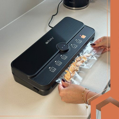 Ruhhy Vacuum Device with Maximum Sealing Length 300mm