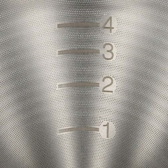 Hario Double Mesh Metal Капкомер за кафе Неръждаема стомана Inox 148x123x96мм