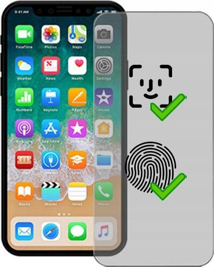 GrizzGlass Screen Protector (iPad mini 2021 / mini 2024)