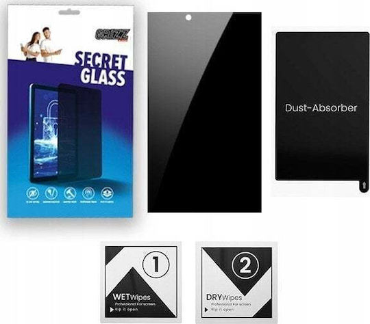 GrizzGlass Secretglass Tempered Glass (MatePad 11)