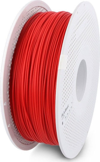 Bambu Lab PLA 3D Printer Filament 1.75mm Κόκκινο 1kg 1τμχ (Spool)
