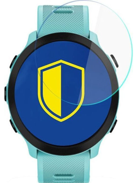 3MK ARC Screen Protector for the Garmin Forerunner 55 3pcs