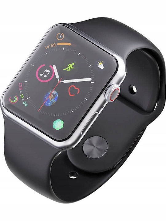 3MK Watch Protection Arc Screen Protector για το Huawei Watch Fit 3 / Fit 4 3τμχ