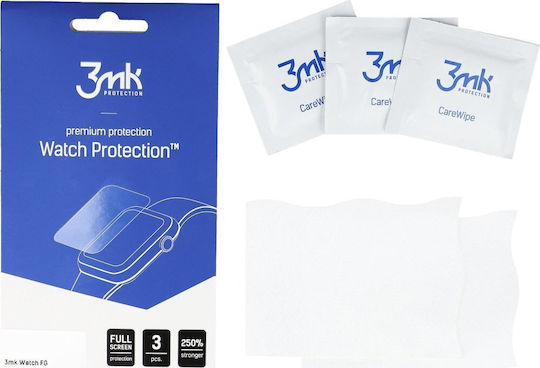 3MK ARC Screen Protector for the Garmin Forerunner 55 3pcs