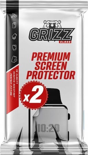 GrizzGlass CeramicFilm Screen Protector pentru Huawei Watch GT 3 Pro 46mm - Ceas Huawei GT 3 Pro 46mm 1buc
