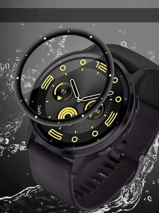 Wozinsky Vollklebendes Gehärtetes Glas Garmin Venu 3 45mm 2 Stück