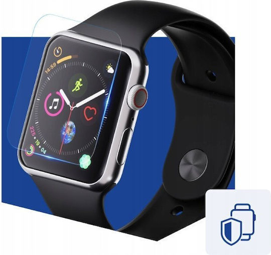 3MK Watch Protection Displayschutzfolie für das Smart Band 9 Pro 3Stück