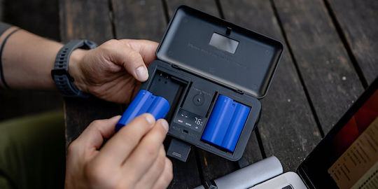Newell Doppelter Batterieladegerät