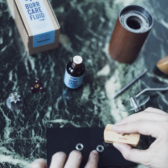 Comandante Grinder Blade Care Set