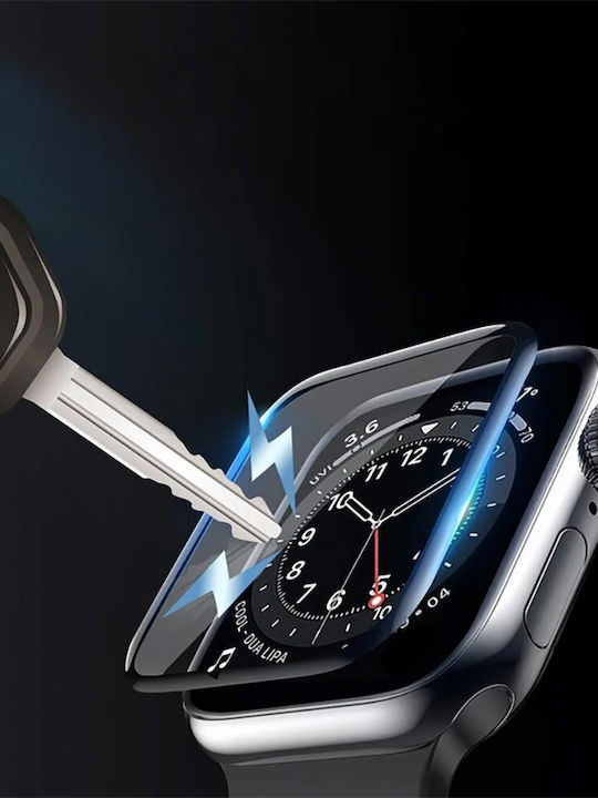 Wozinsky Full Glue Tempered Glass για το Apple Watch 42mm 2τμχ
