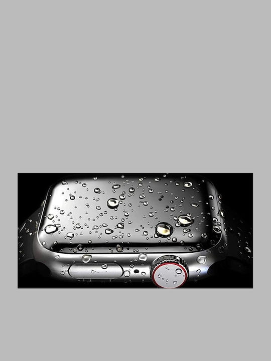 Wozinsky Full Glue Tempered Glass για το Apple Watch 42mm 2τμχ