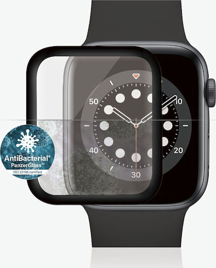 PanzerGlass 3D Full Face Tempered Glass για το Apple Watch 44mm 1τμχ 2017