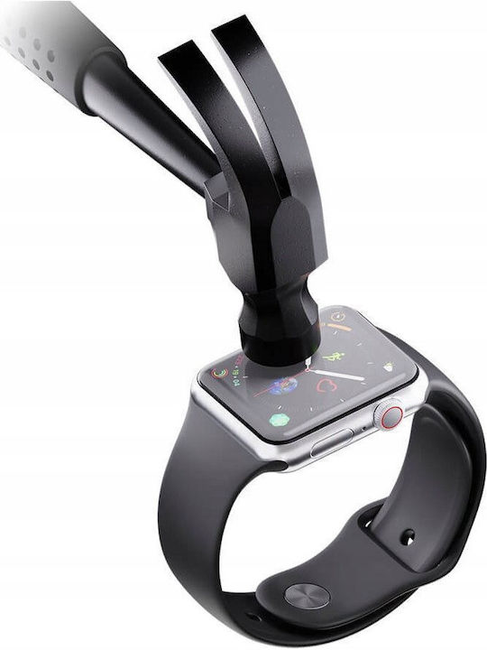 3MK Watch Protection Flexibleglass Закалено стъкло за Galaxy Watch Ultra 3бр