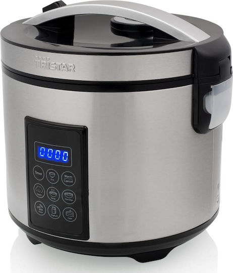 Tristar Rice Cooker 900W με Χωρητικότητα 2.2lt