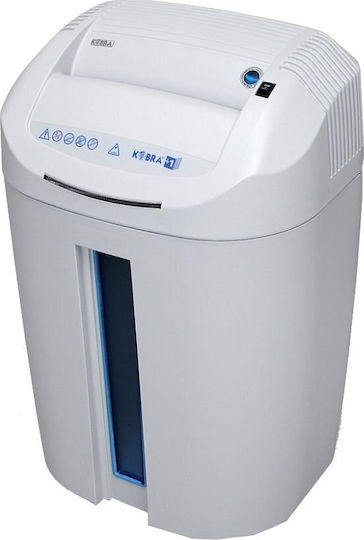 Kobra Shredders +1 SS4 Strip Cut 16-Sheet Paper Shredder