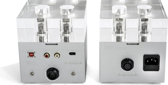 Woo Audio Röhren Schreibtisch Analoger Kopfhörerverstärker mit DAC und USB