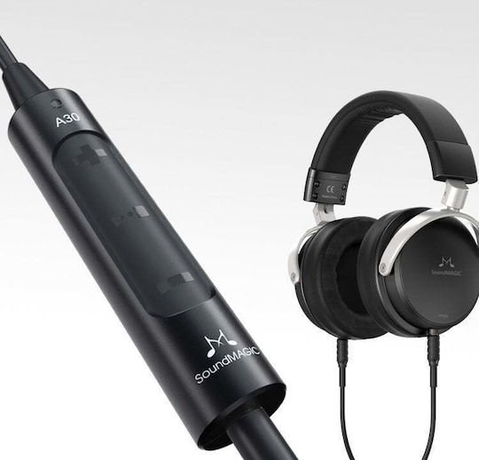 Soundmagic A30 Преносим Цифров Усилвател за Слушалки Моно канален с DAC, USB и Jack 3.5mm