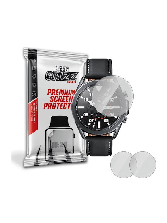 GrizzGlass Paperscreen Screen Protector pentru Huawei Watch 3Galaxy Watch 3 45mm - Ceas Galaxy Watch 3 45mm 1buc