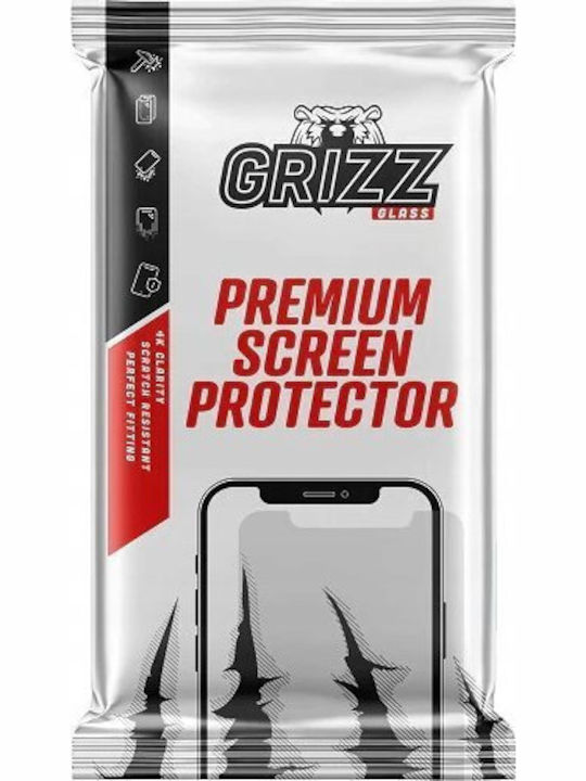 GrizzGlass CeramicFilm Displayschutzfolie für das Garmin Forerunner 55 1Stück