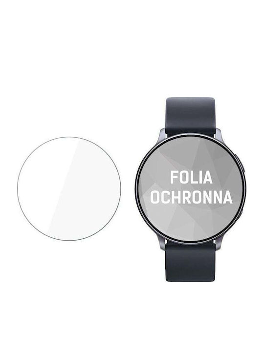 3MK Screen Protector for the Galaxy Watch Active 2 44mm 3pcs