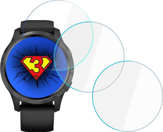 3MK ARC+ Screen Protector για το Garmin Venu 2 3τμχ