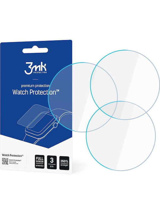 3MK ARC+ Screen Protector for the Garmin Venu 2s 3pcs